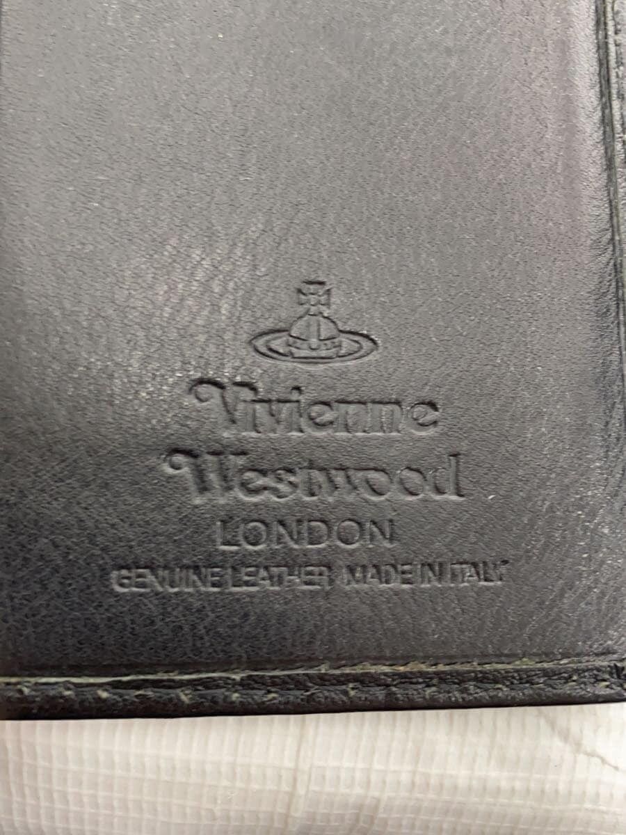Vivienne Westwood 🐎 Leather Wallet Size ONE SIZE - 3 Thumbnail