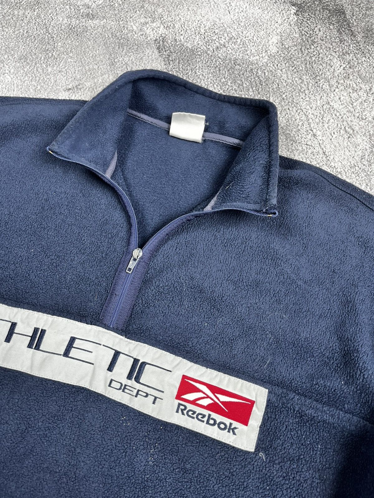 Reebok Reebok Athletic fleece vintage 90s size l Size US L / EU 52-54 / 3 - 7 Thumbnail