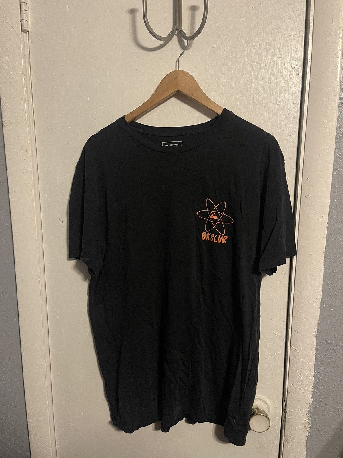 Quiksilver Quiksilver Trippy Tee Size US L / EU 52-54 / 3 - 1 Thumbnail