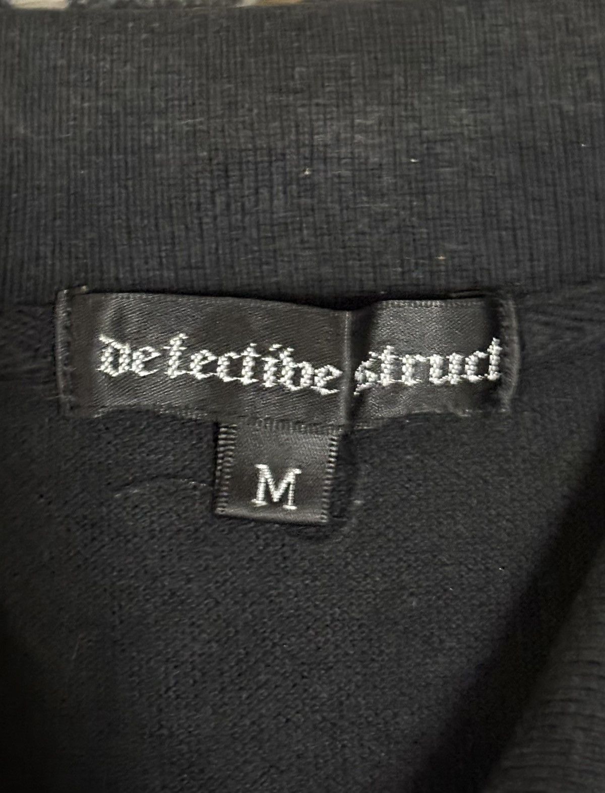 Japanese Brand × Vintage Japanese Brand defective struct Full Print Polo Tee Size US S / EU 44-46 / 1 - 4 Thumbnail