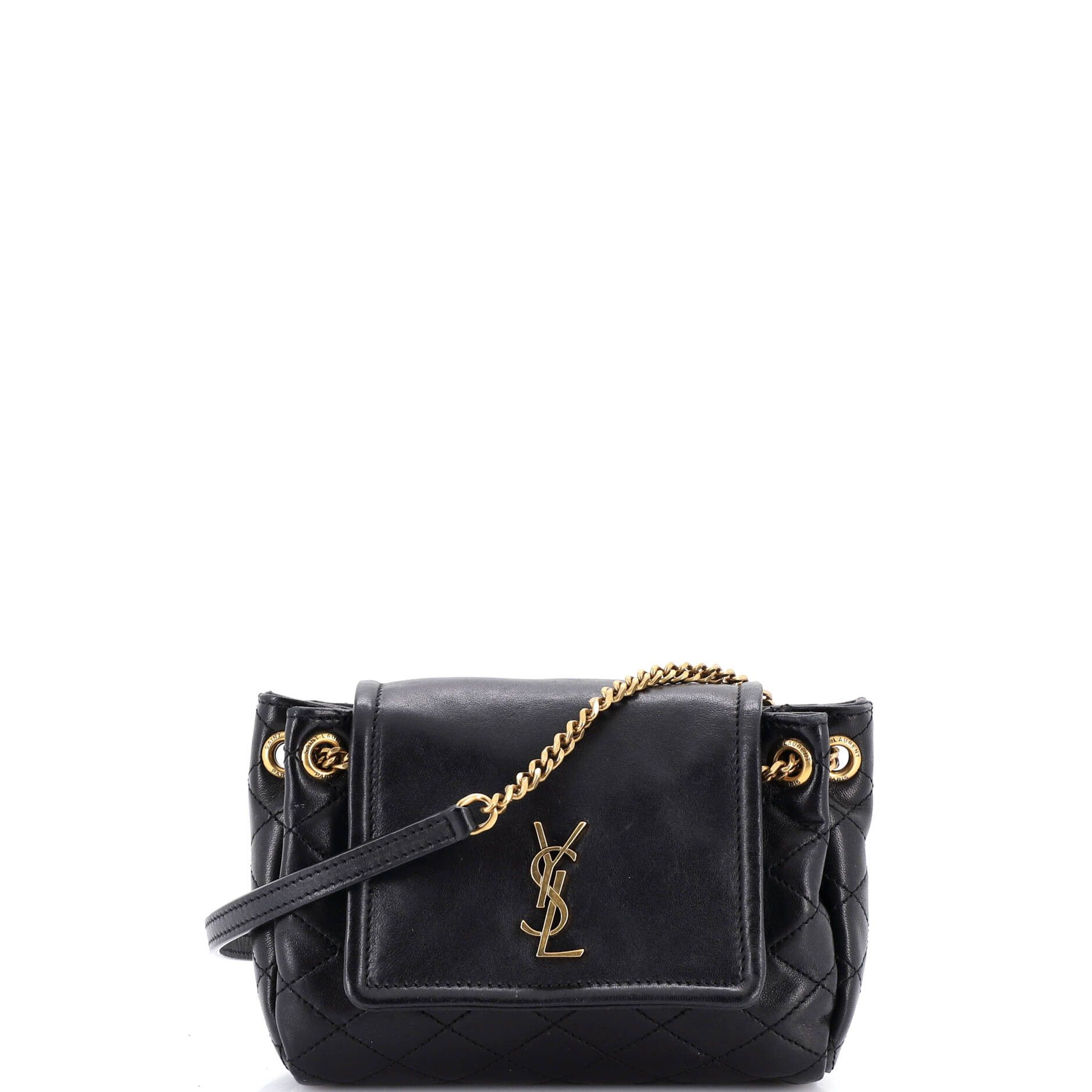 Saint Laurent Paris Nolita Satchel Size ONE SIZE - 1 Thumbnail