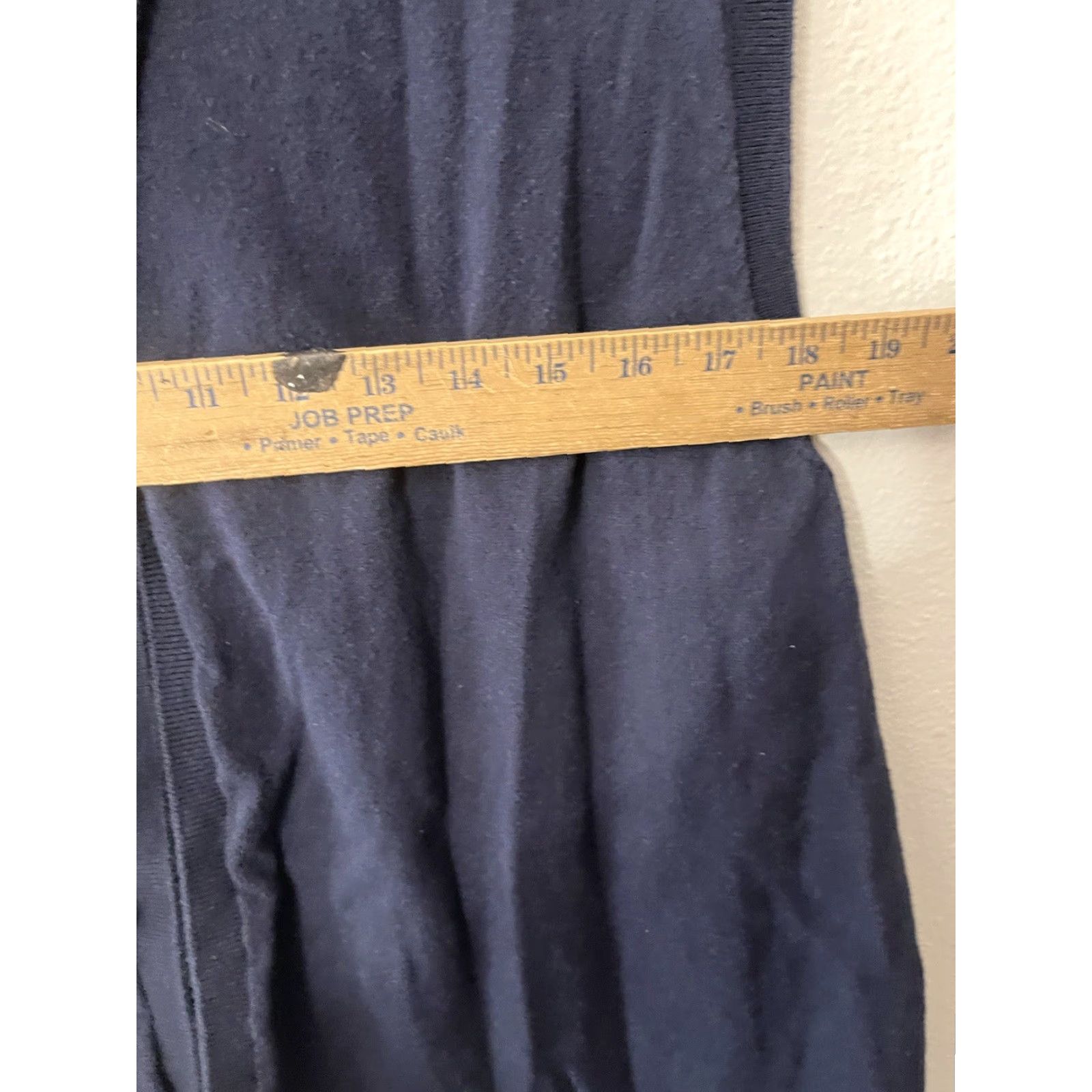 Loft Loft Tank Women Plus 16/18 Navy Floral Blue Womens Size XXL / US 16-18 / IT 52-54 - 5 Thumbnail