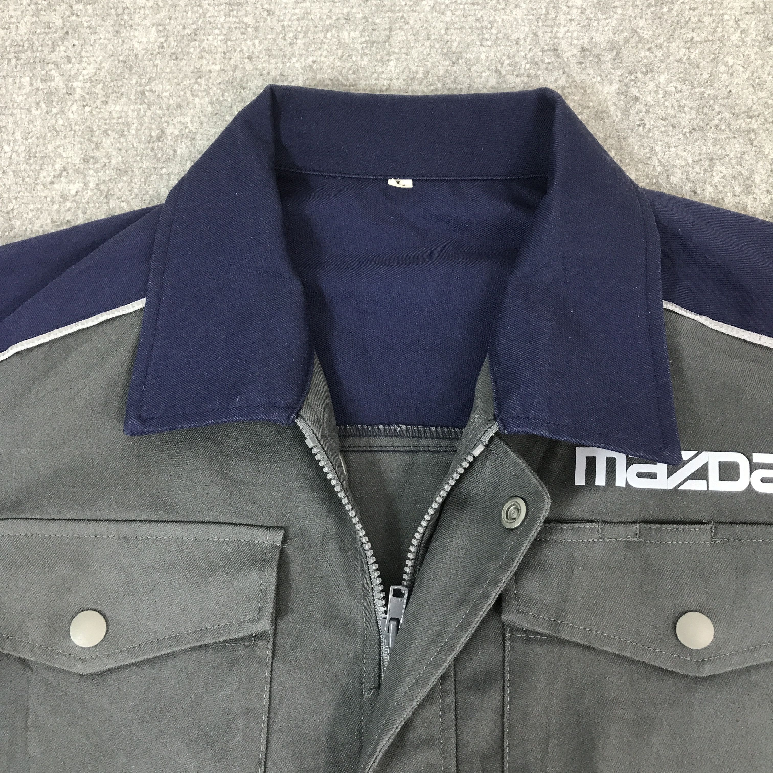 Sports Specialties MAZDA RACING MOTORSPORT UNIFORM CUSTOM JACKET K62B22 Size US L / EU 52-54 / 3 - 9 Thumbnail