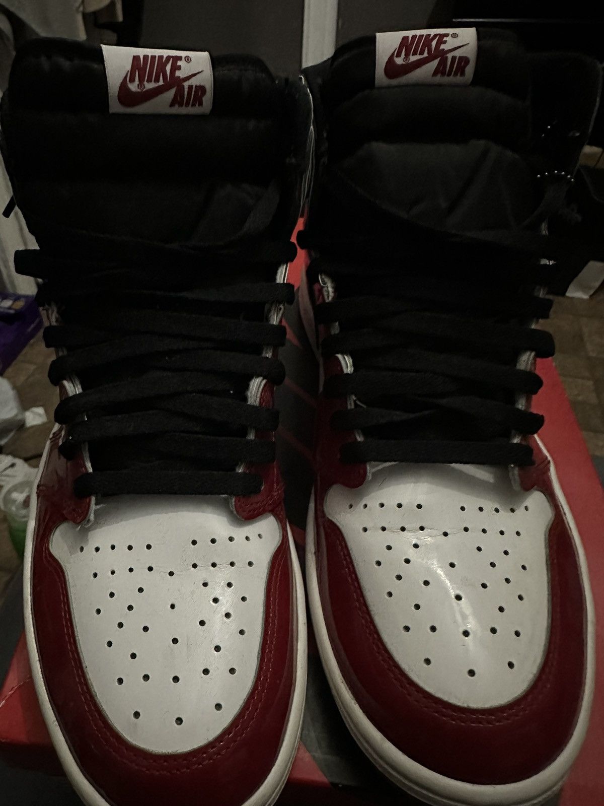 Jordan Brand Jordan 1 Fearless Size US 12 / EU 45 - 7 Thumbnail