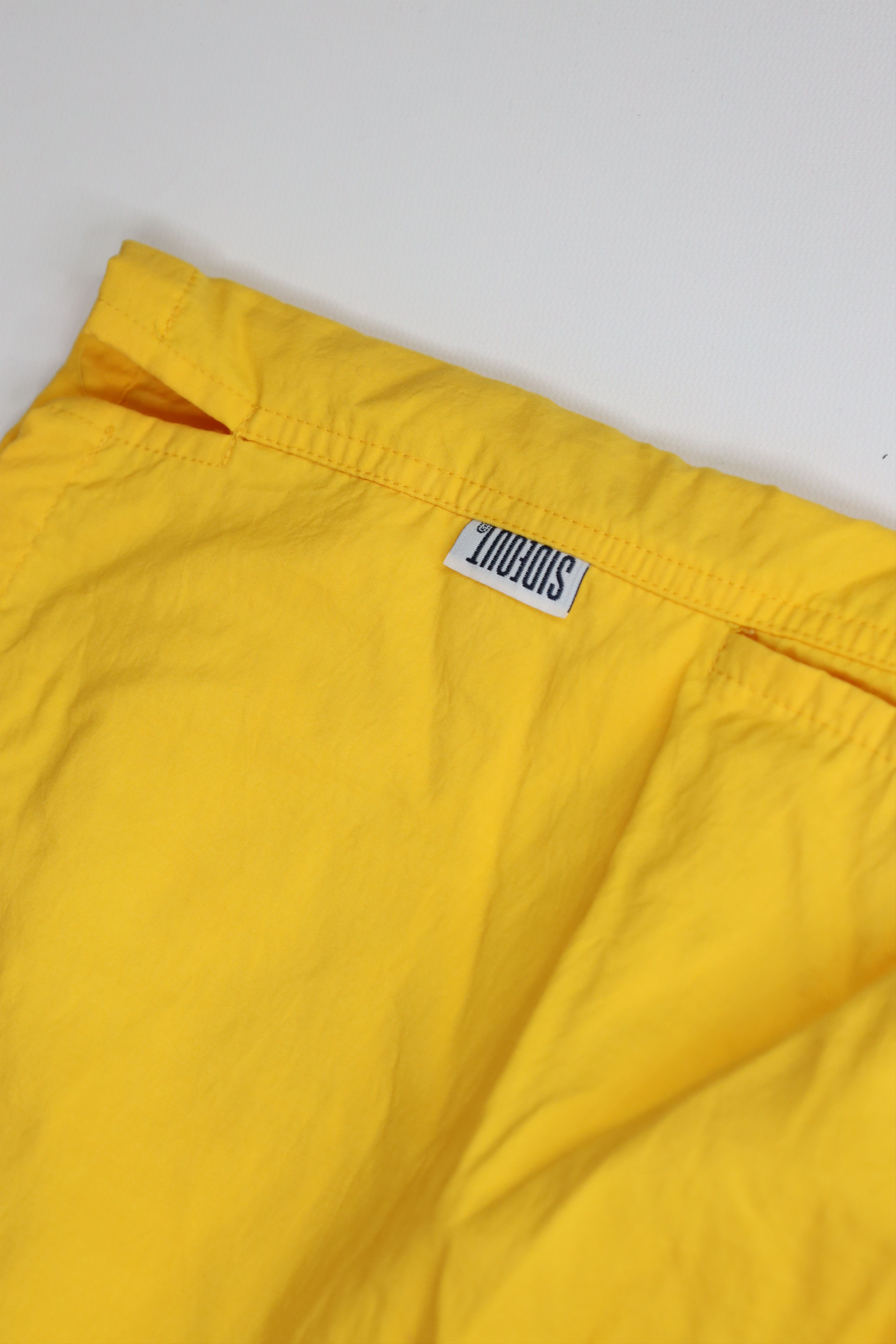 Vintage Vintage 90s Streetwear Lined Beach Surf Shorts Trunks Size US 38 / EU 54 - 5 Thumbnail
