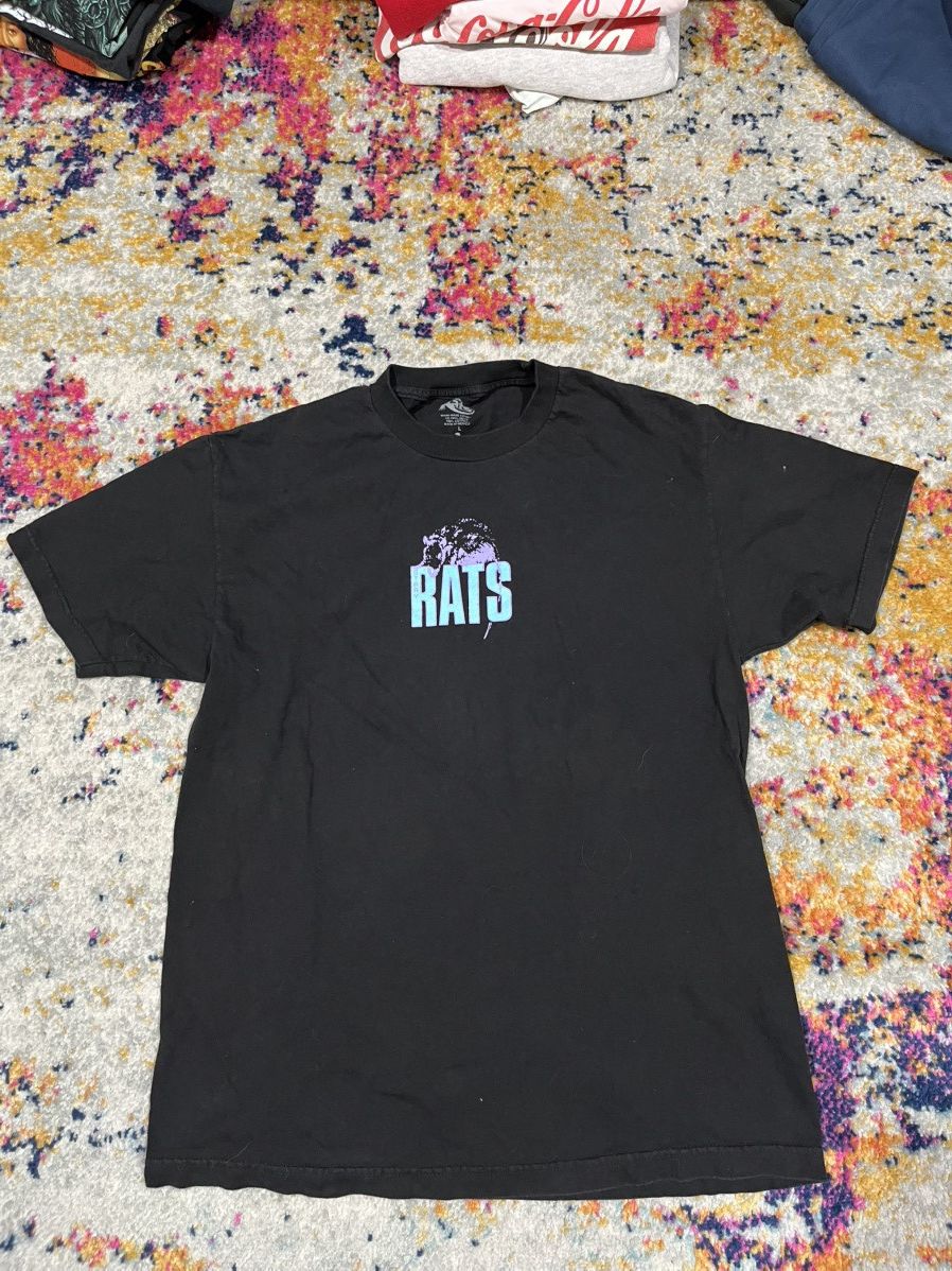 Stray Rats Stray Rats Shirt Large Size US L / EU 52-54 / 3 - 2 Thumbnail