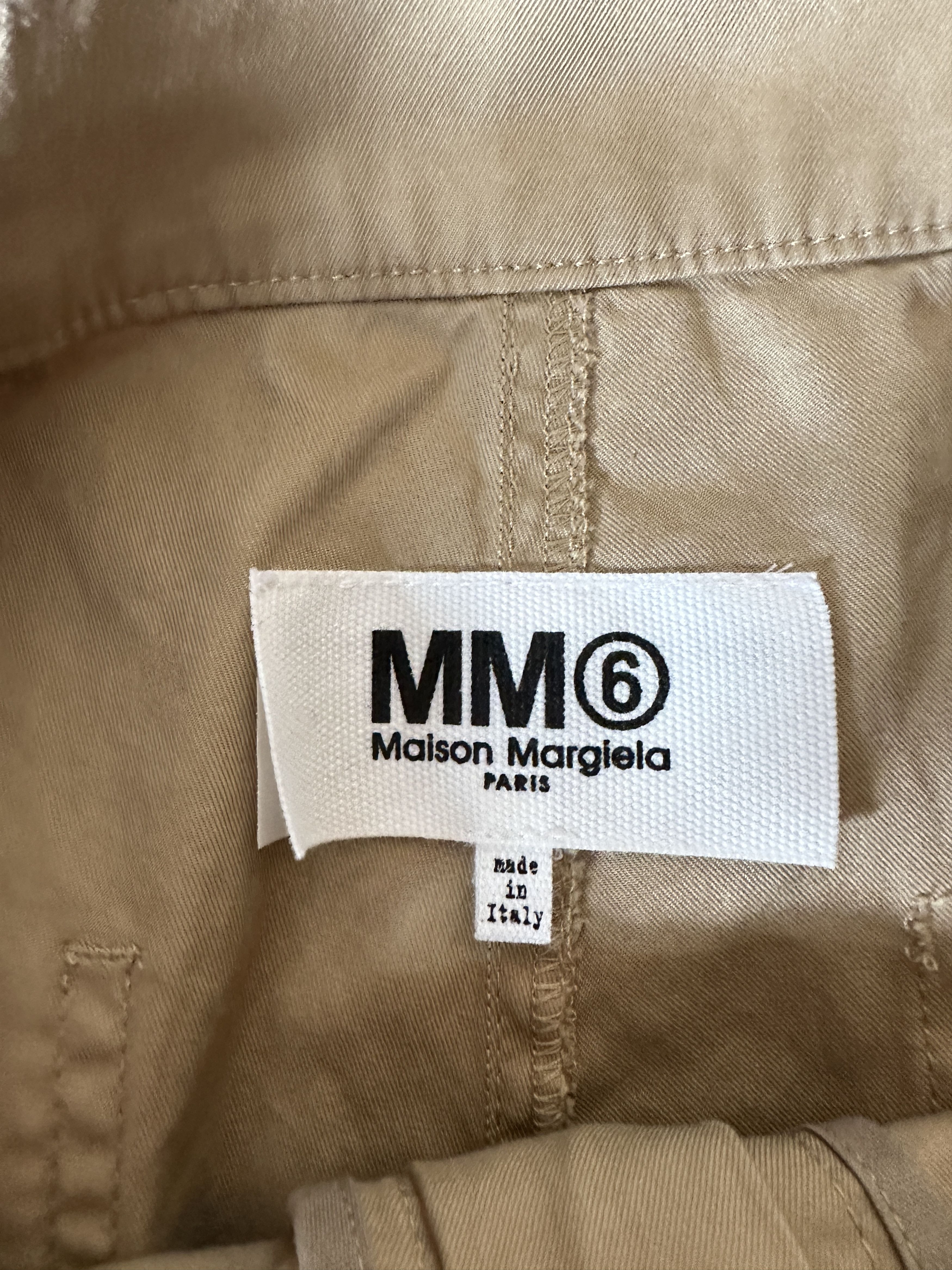 Maison Margiela Maison Margiela Distressed Straight Leg Trousers Size US 30 / EU 46 - 5 Thumbnail