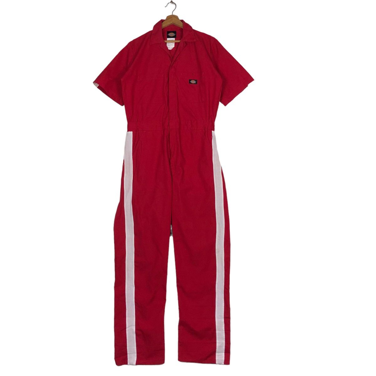 Hysteric Glamour 🔥Punk Design Overall Worker Big Logo Dickies USA Size US 32 / EU 48 - 2 Thumbnail