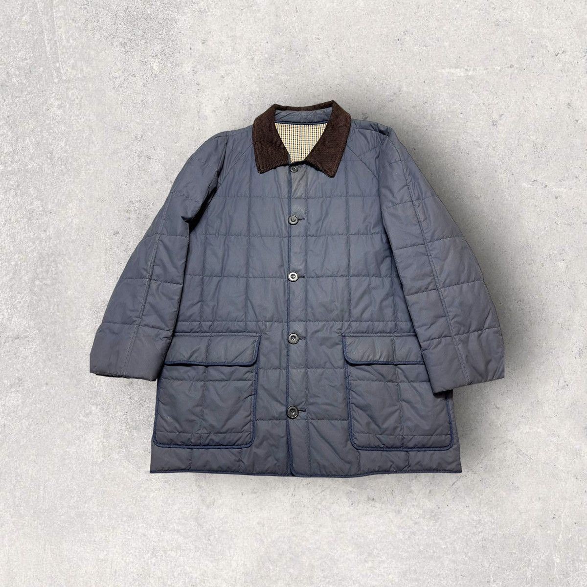 Aquascutum Vintage Aquascutum jacket Size US M / EU 48-50 / 2 - 1 Thumbnail