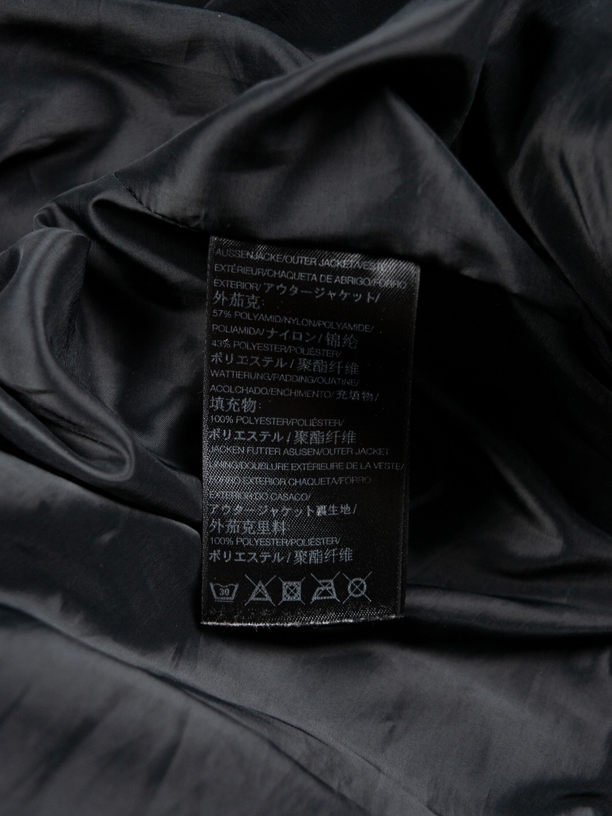 Y-3 Y-3 - A/W 2014 - puffer jacket - men's size M Size US M / EU 48-50 / 2 - 9 Thumbnail