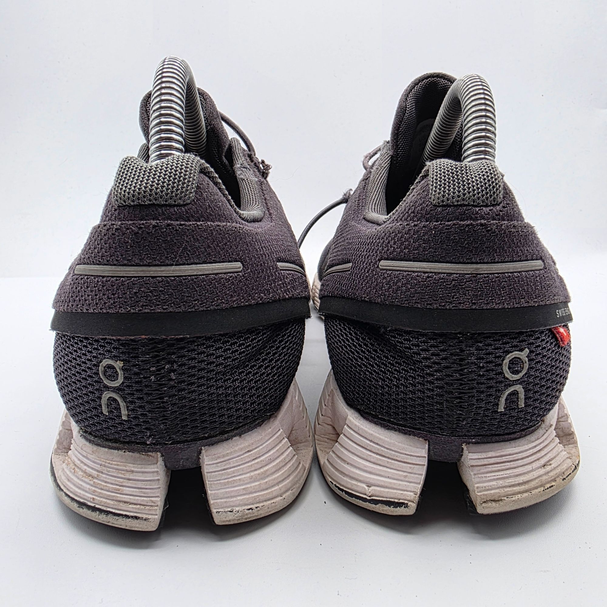 On On Cloud 5 Womens Size 10.5 Black Running Shoes Athletic Out Size US 10.5 / IT 40.5 - 5 Thumbnail