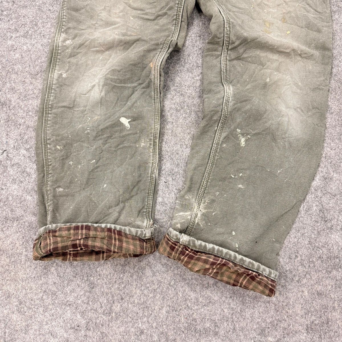 Carhartt Vintage carhartt B11 MOS quilted pant Size US 32 / EU 48 - 7 Thumbnail