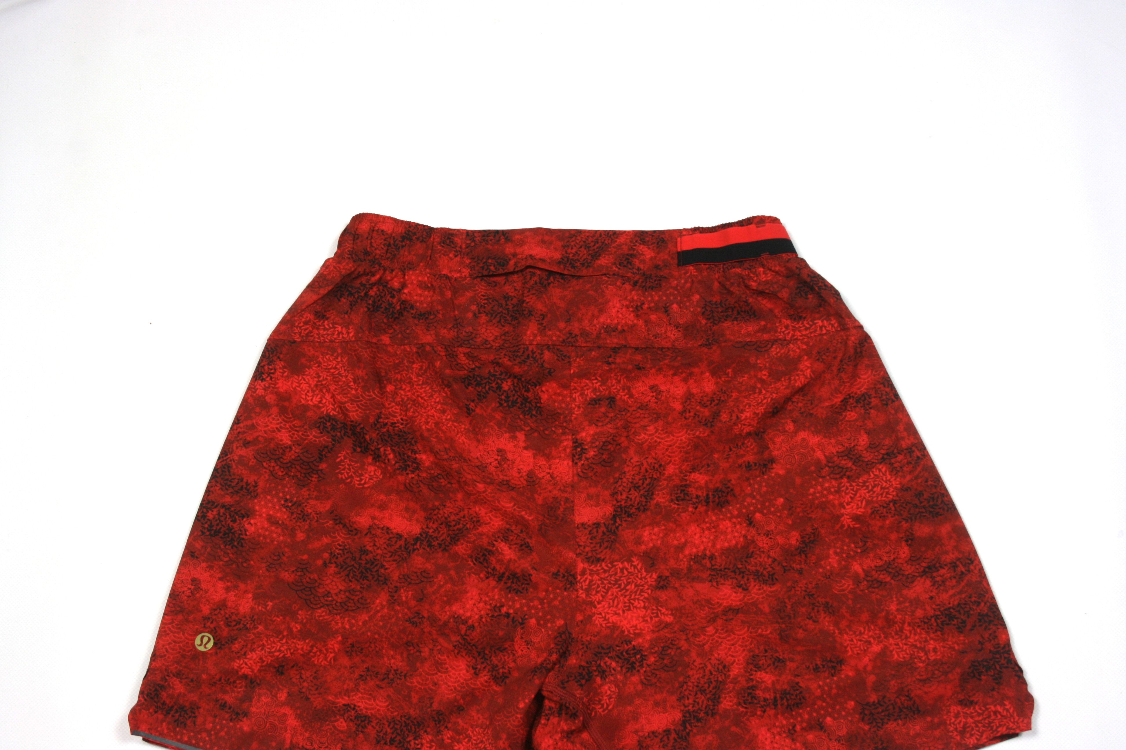 Lululemon Surge Linerless LNY Running Shorts Size US 32 / EU 48 - 4 Thumbnail