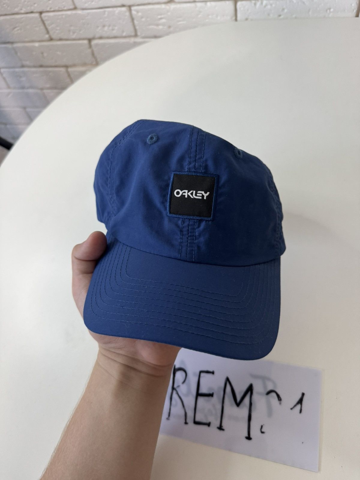 Oakley Oakley cap hat Size ONE SIZE - 2 Thumbnail