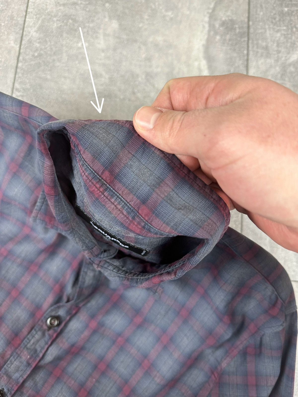 Dsquared2 Dsquared 2 Women’s Luxury Checked Shirt Button Up Size M / US 6-8 / IT 42-44 - 8 Thumbnail