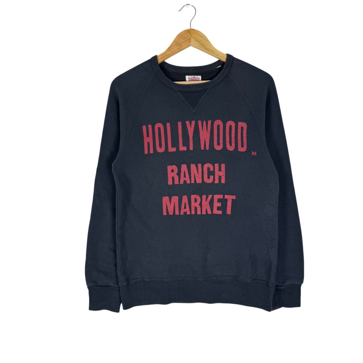 Blue Blue Japan ☀️HR MARKET BLUE BLUE JAPAN SWEATSHIRT Size US S / EU 44-46 / 1 - 2 Thumbnail