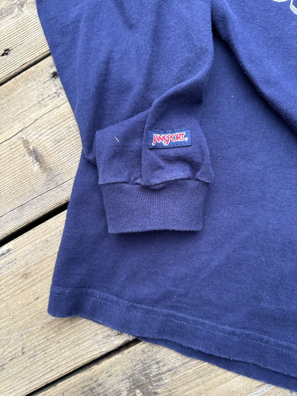 Vintage Vintage Georgetown Hoyas Lightweight Hoodie Made In USA Size US L / EU 52-54 / 3 - 4 Thumbnail
