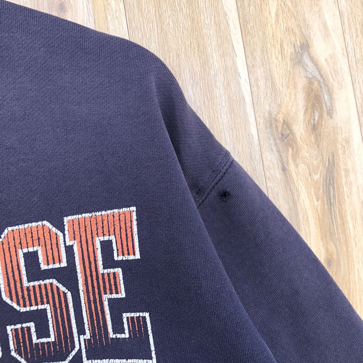 Vintage Vintage Syracuse University Sweatshirt Size US L / EU 52-54 / 3 - 4 Thumbnail