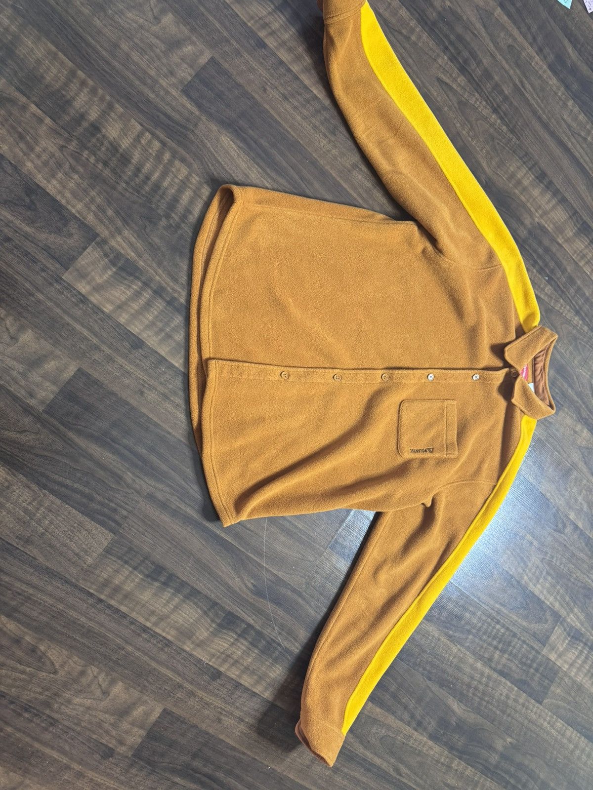 Supreme Supreme Polartec Shirt 'Rust' Size US XL / EU 56 / 4 - 3 Thumbnail