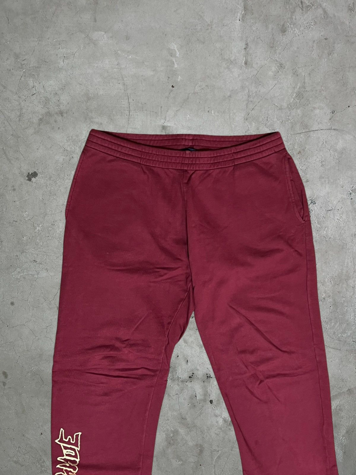 Gosha Rubchinskiy AW/14 Gosha “Epic Aces" Pants Size US 31 - 5 Thumbnail