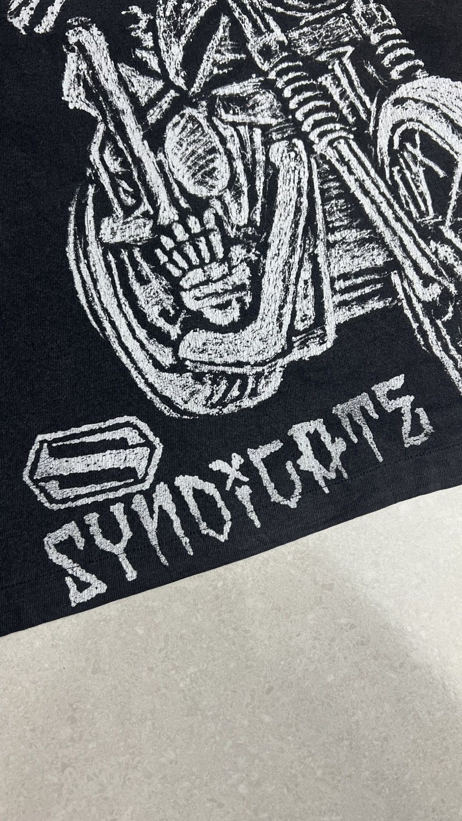 Syndicate Vintage Syndicate Size US L / EU 52-54 / 3 - 4 Thumbnail