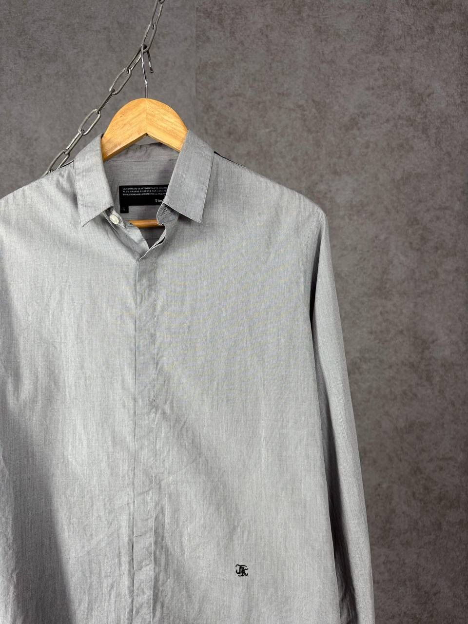 The Kooples The Kooples shirt Size US L / EU 52-54 / 3 - 2 Thumbnail