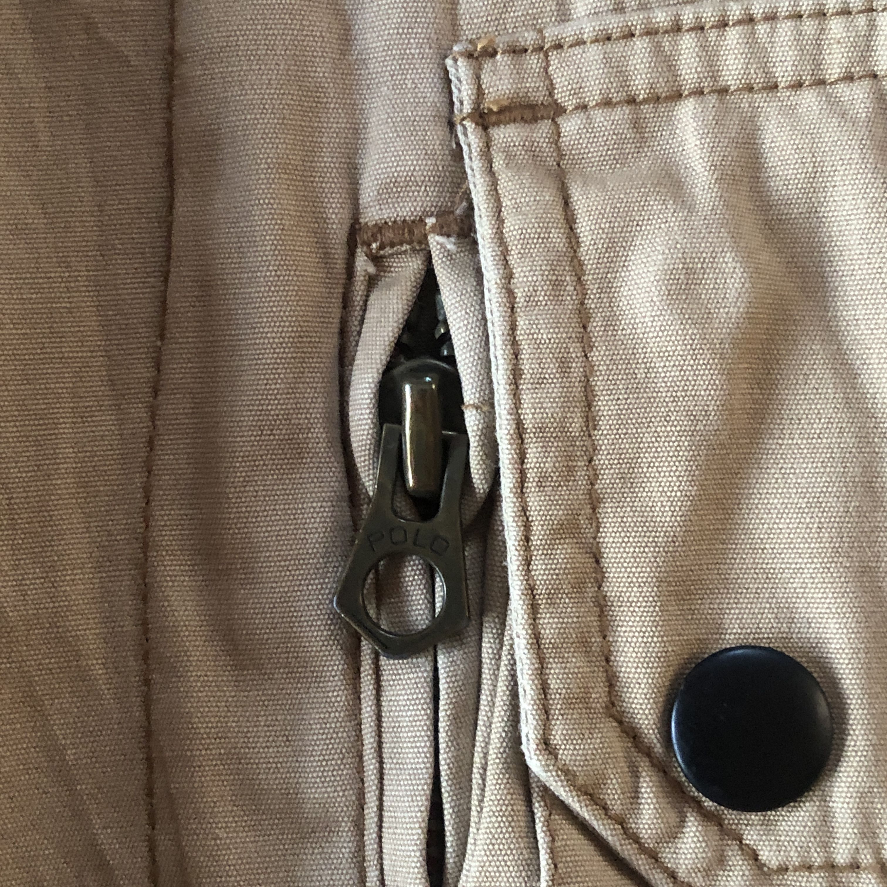 Polo Ralph Lauren Vintage Polo Ralph Lauren military field cargo pants Size US 32 / EU 48 - 9 Thumbnail
