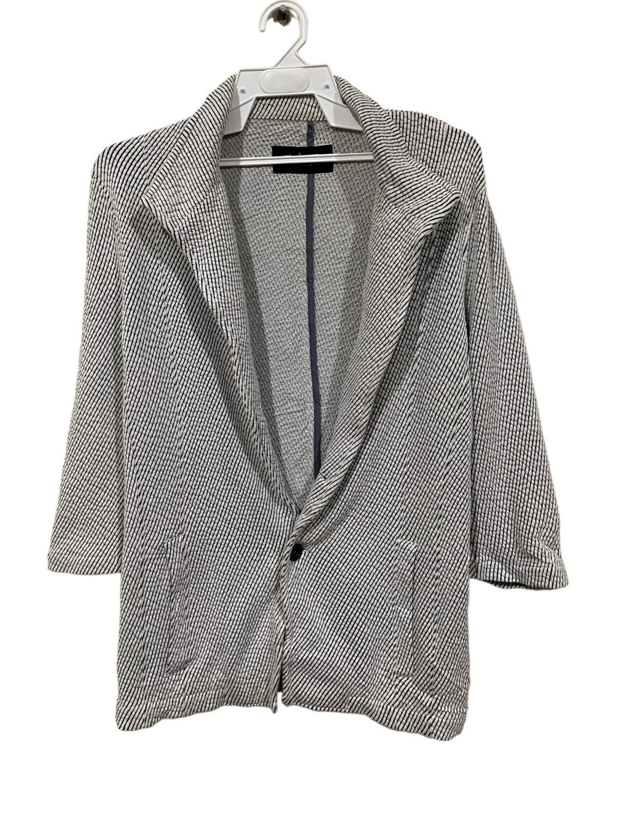 Japanese Brand Tornado Mart Collar Shape Adjuster Liner Half Sleeve Jacket Size M / US 6-8 / IT 42-44 - 1 Thumbnail