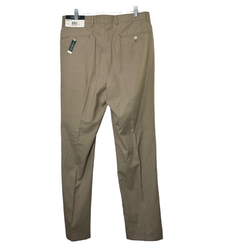 Lauren Ralph Lauren Lauren Ralph Lauren Tan Pant Lightweight Men's 32x32 NEW Size US 32 / EU 48 - 5 Thumbnail
