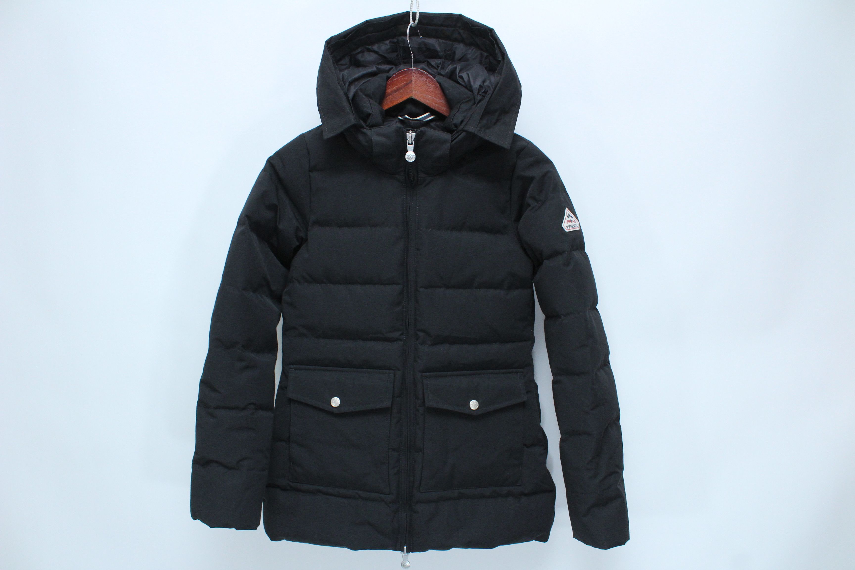 Pyrenex Pyrenex Ottoman Jacket Ski Womens Size 34 Authentic Size XXS / US 00 / IT 34 - 3 Thumbnail