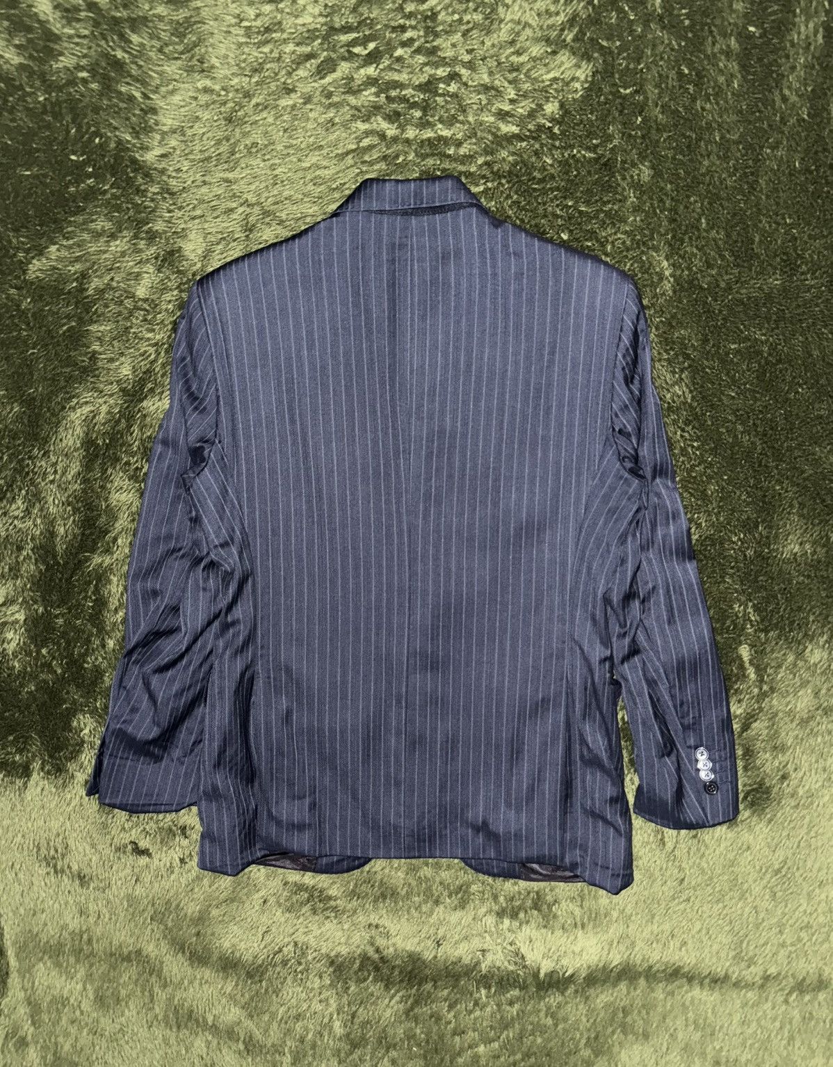 Loro Piana [48] ACQUAVIVA Loro Piana Made in Italy Blazer Size 48S - 9 Thumbnail