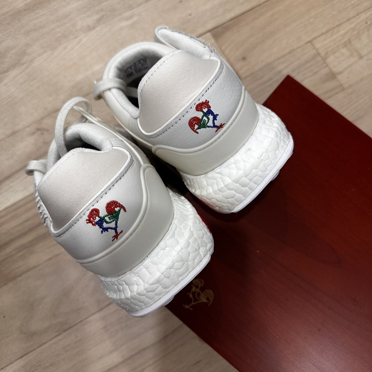 Adidas Adidas EQT SUPPORT ULTRA CNY Size US 7.5 / EU 40-41 - 4 Thumbnail