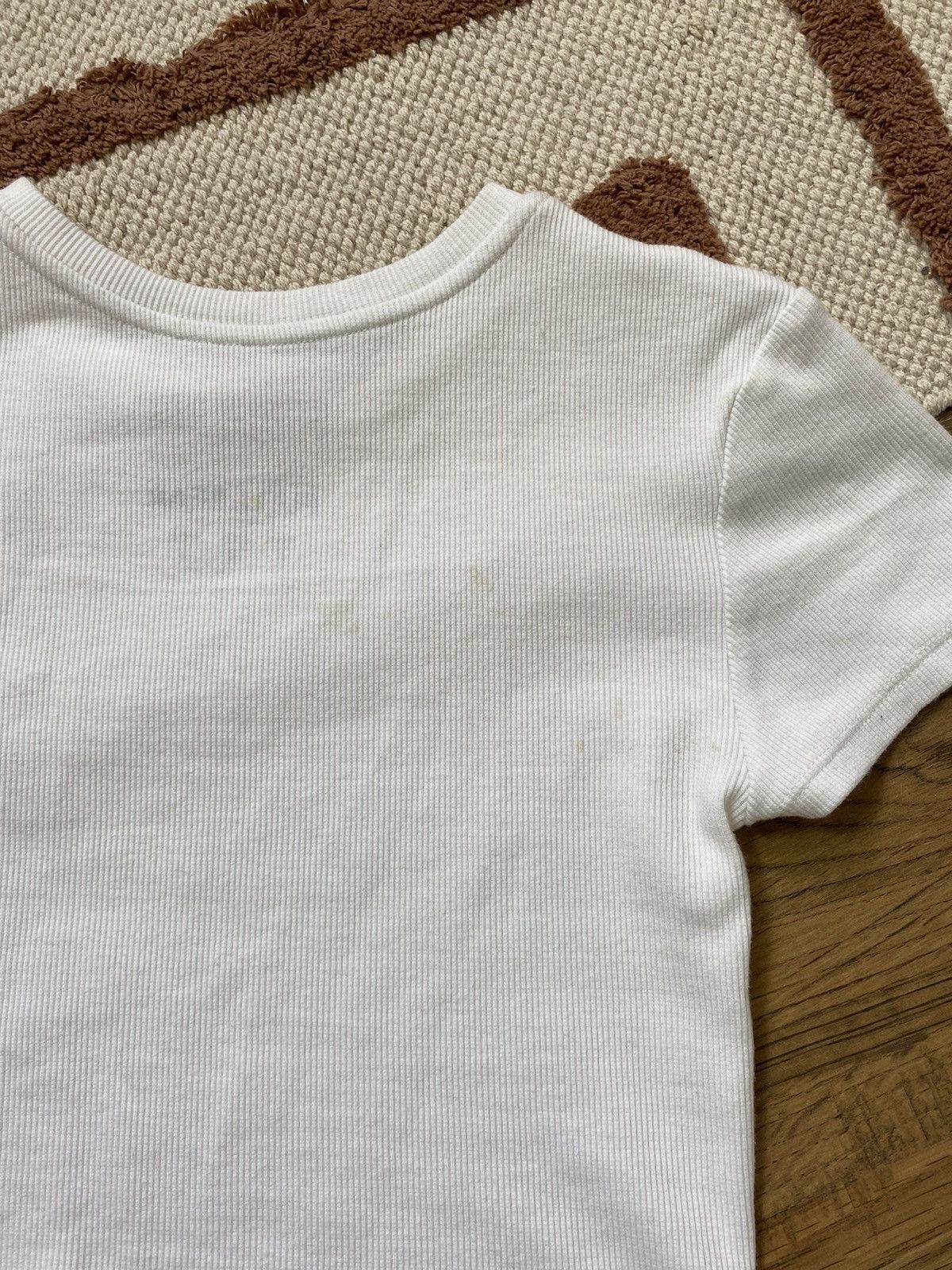 CUTE PEANUTS “INFLUENCERS” CROP T SHIRT