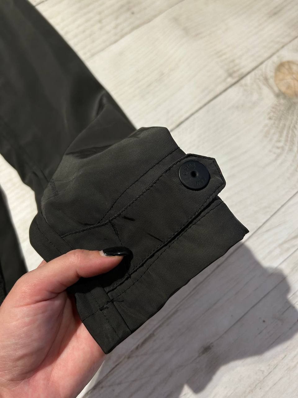G-Star G-Star Raw Overshirt Nylon Jacket Army Military Multipocket Size US M / EU 48-50 / 2 - 8 Thumbnail