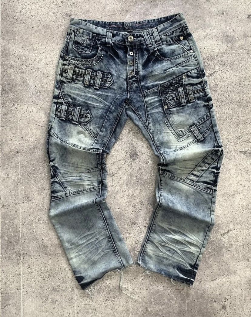 Japanese Brand Junya Watanabe G Star Raw Style Bondage GOA Cargo Pants Size US 32 / EU 48 - 3 Thumbnail