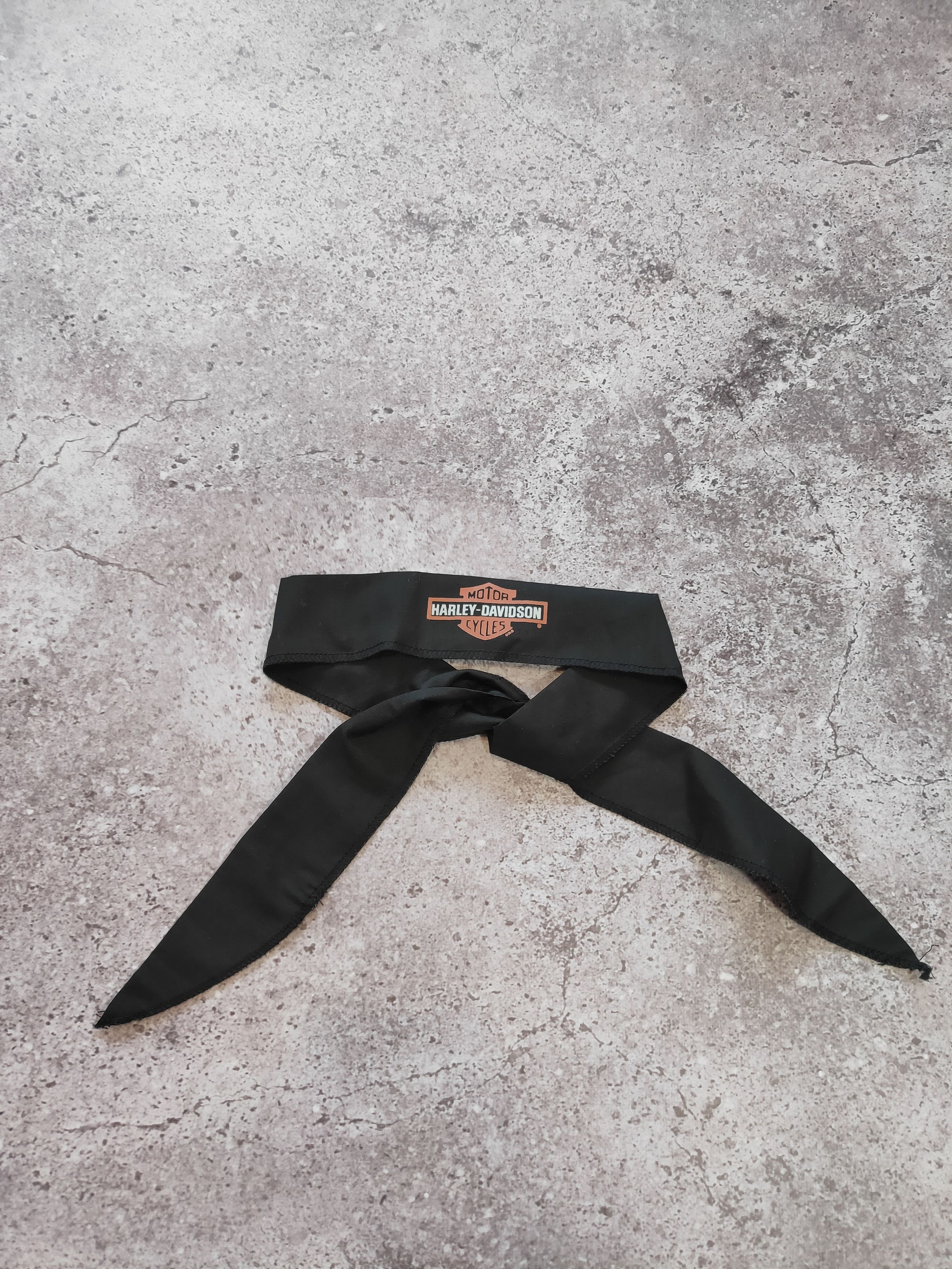 Harley Davidson × Vintage Harley-Davidson Headband hat Size ONE SIZE - 1 Thumbnail
