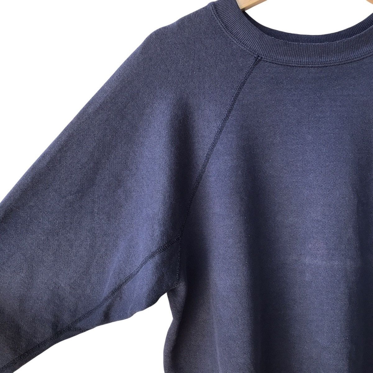 Tultex × Vintage Discus Athletic Tultex Vintage 1980s Distressed Sweatshirt Size US L / EU 52-54 / 3 - 5 Thumbnail