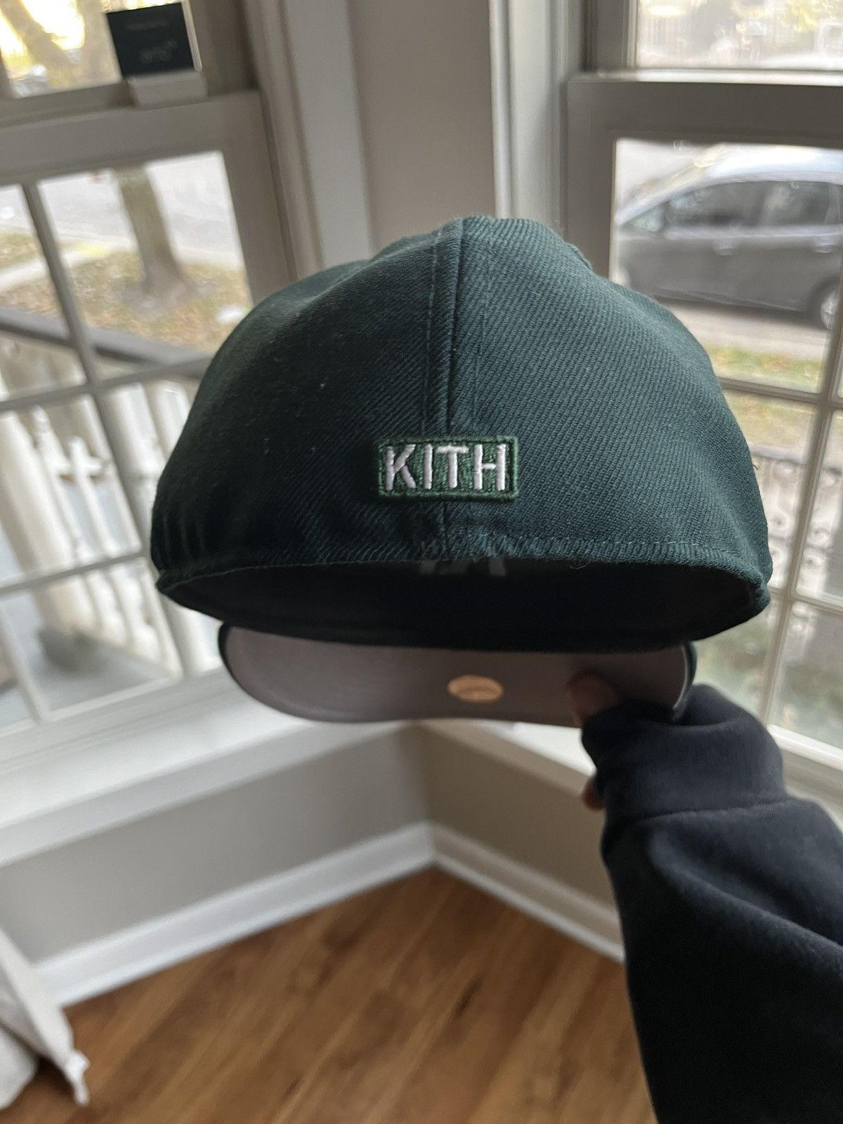 Kith × New Era Kith x New Era Yankees floral green fitted Size ONE SIZE - 3 Thumbnail