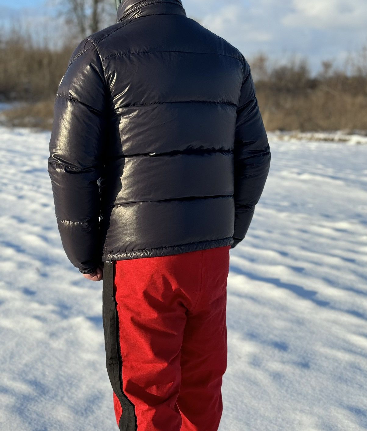 Moncler MONCLER EVEN GIUBBOTTO PUFFER DOWN JACKET SIZE M Size US M / EU 48-50 / 2 - 3 Thumbnail