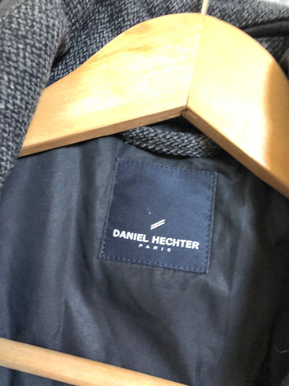 Daniel Hechter Daniel Hetcher Paris Men coat Size US XL / EU 56 / 4 - 2 Thumbnail