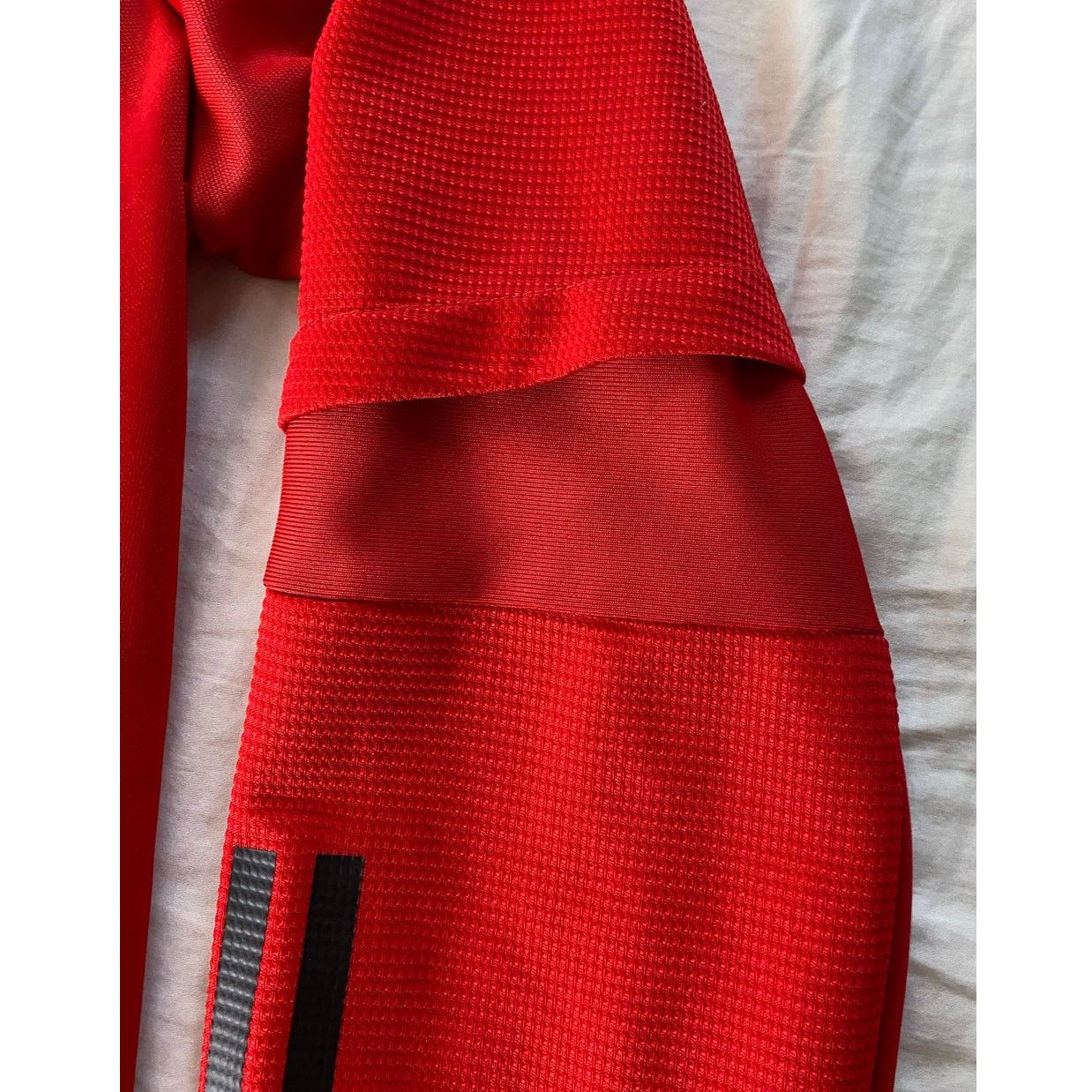 Adidas Adidas New York FC Red Bull Sz 2XL Soccer Aero Ready Size US XXL / EU 58 / 5 - 7 Thumbnail