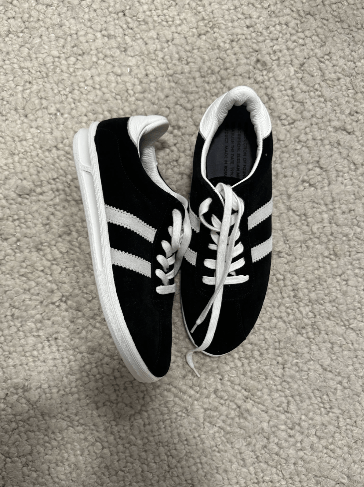 Reproduction of Found 5422SL Black Stripe