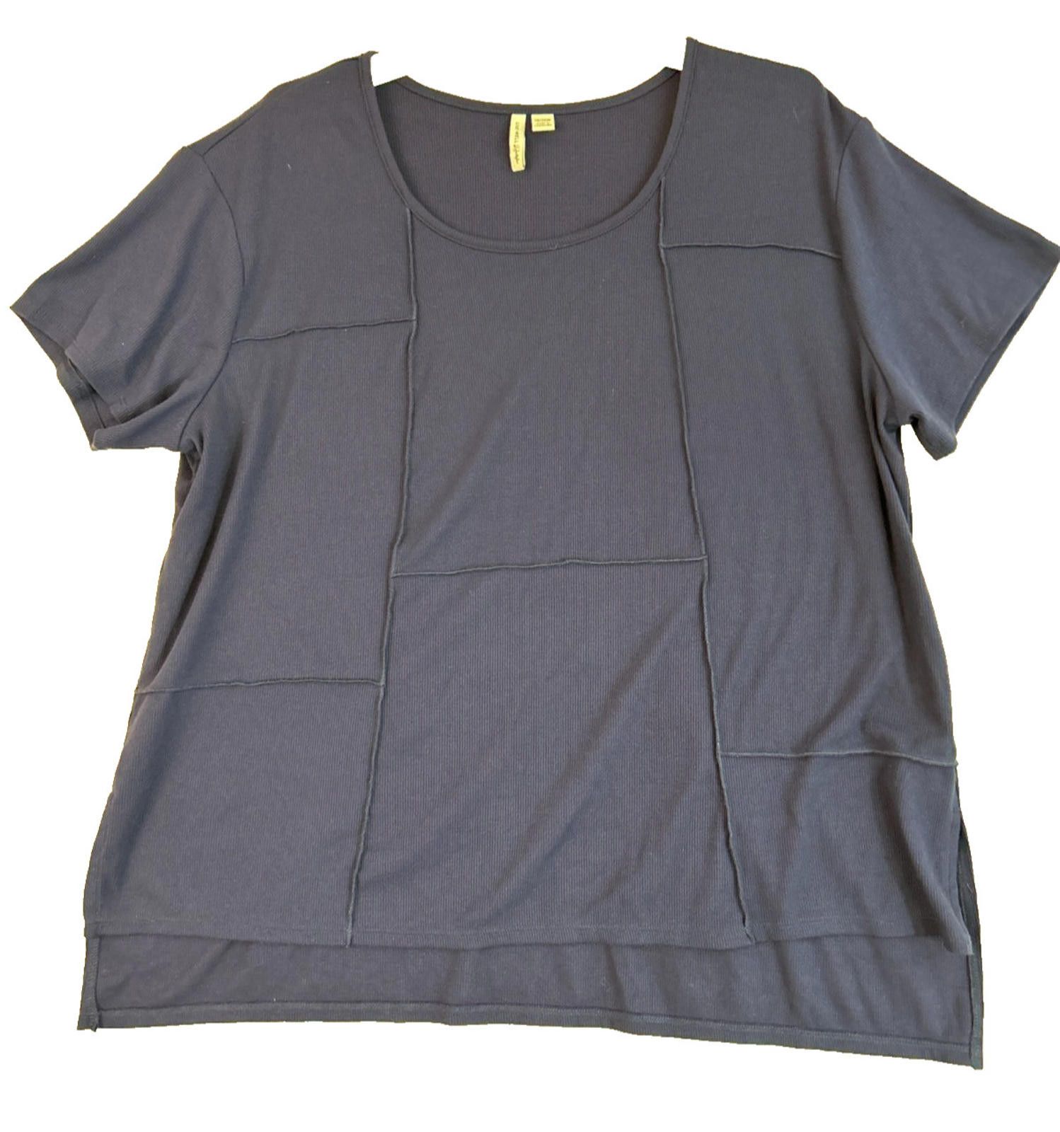 camel active LIVE WELL Navy Blue Plus Size 18/20W Tunic Top Women’s Size XXL / US 16-18 / IT 52-54 - 1 Thumbnail