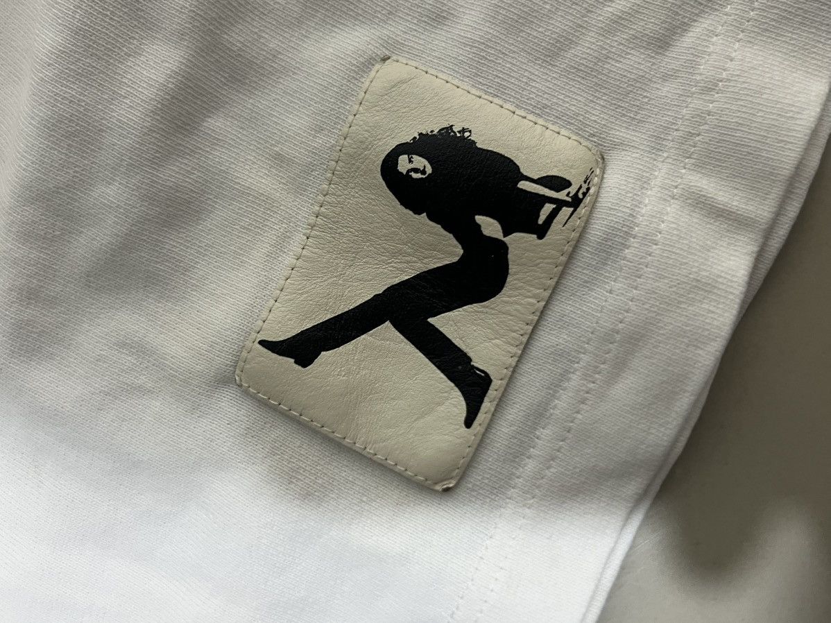 Calvin Klein Calvin klein shirt with brooke shields patch Size US XL / EU 56 / 4 - 5 Thumbnail