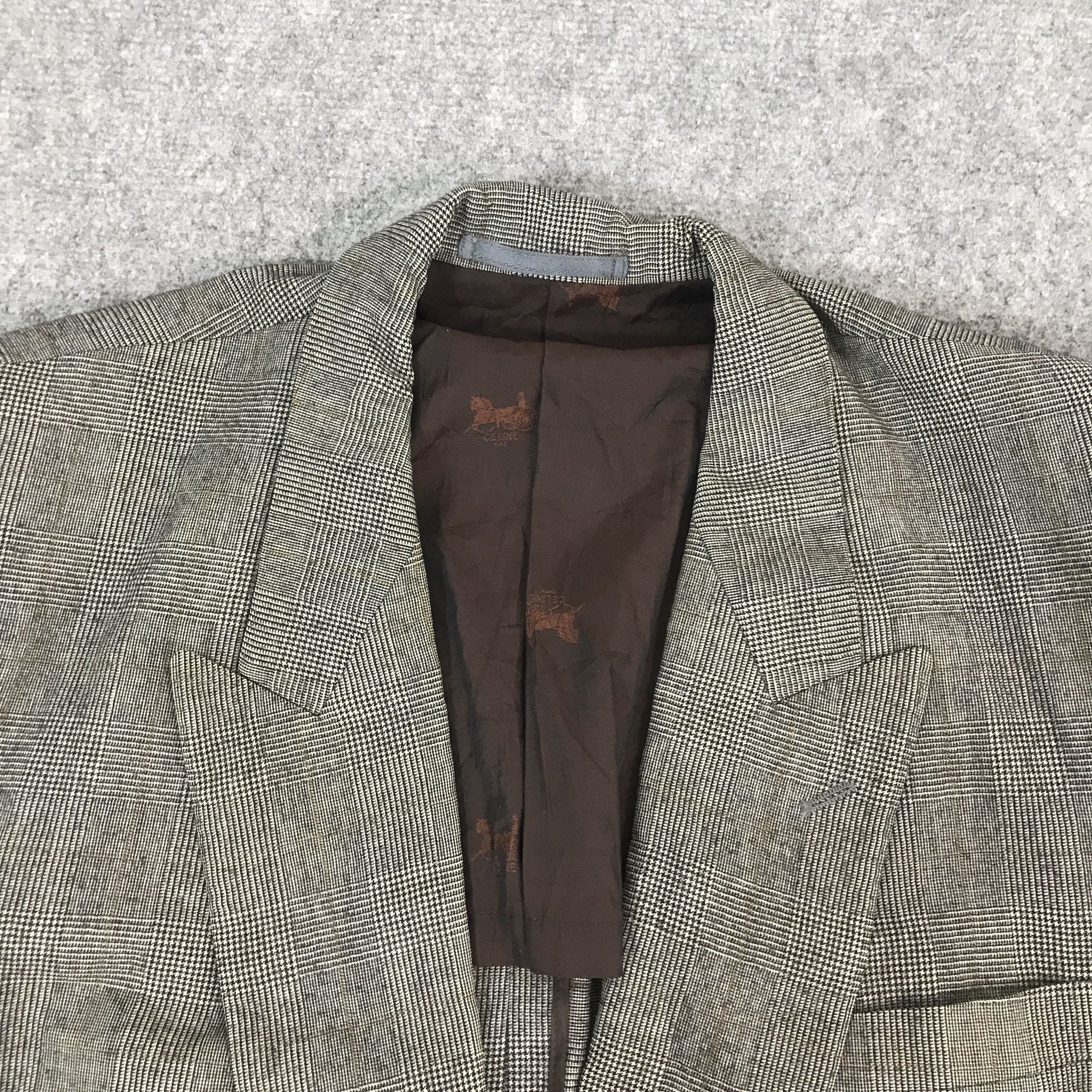 Celine Celine paris Blazer Coat jacket Size US M / EU 48-50 / 2 - 9 Thumbnail