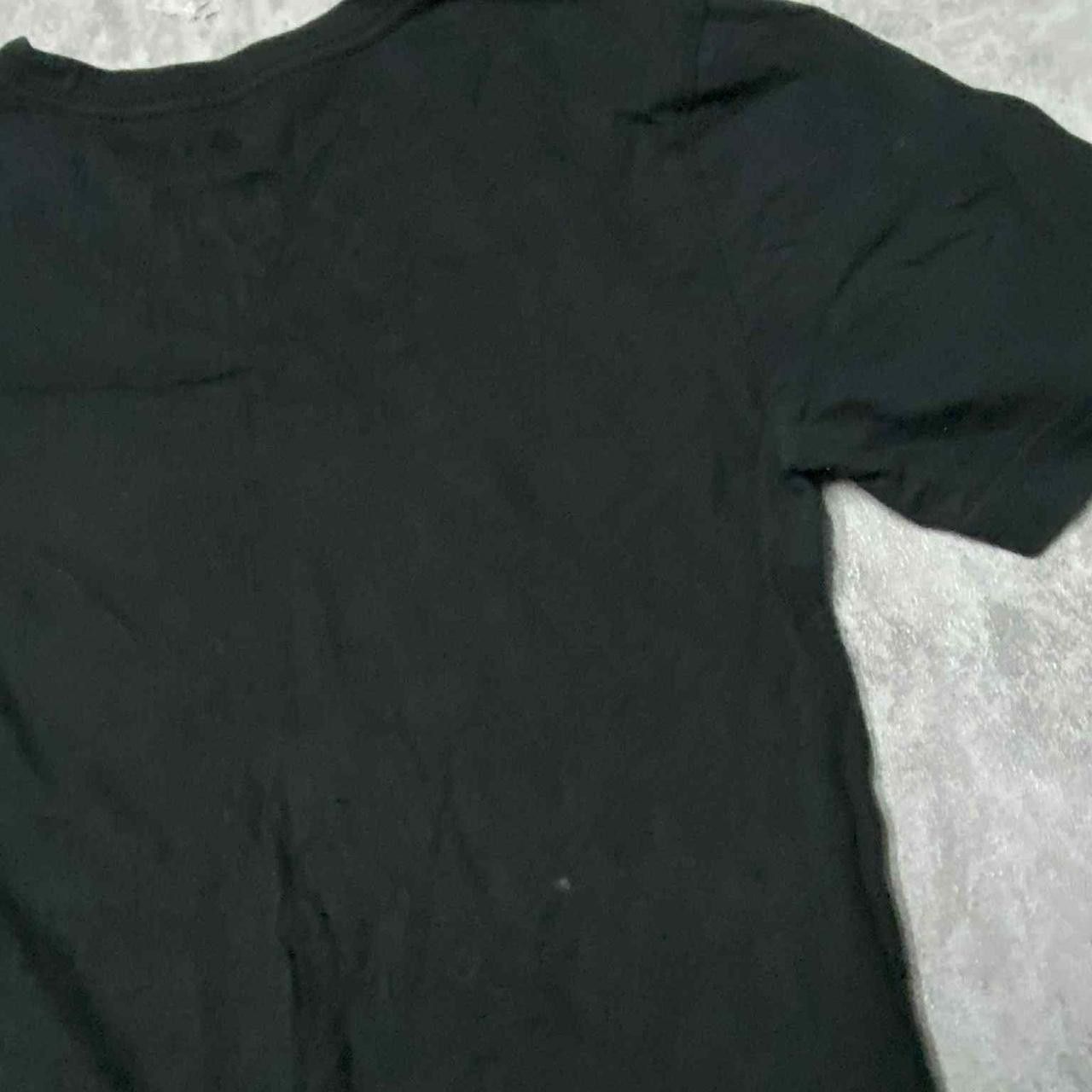 Levi's Levi's black cotton tee Size US S / EU 44-46 / 1 - 5 Thumbnail