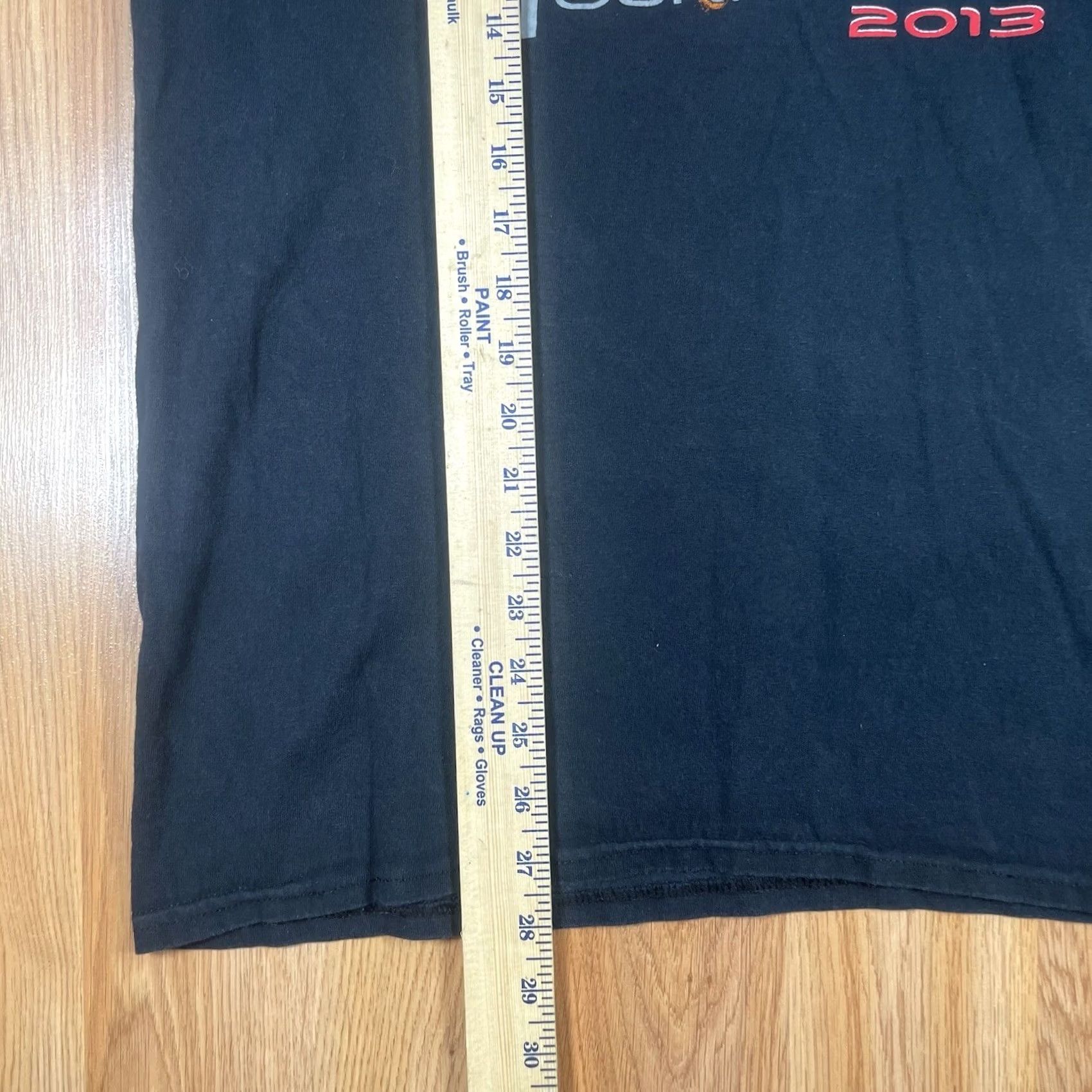 Gildan Gildan Graphics T-Shirt Adults L Large Falcons Fall Basketball Tournament 2013 Size US L / EU 52-54 / 3 - 4 Thumbnail