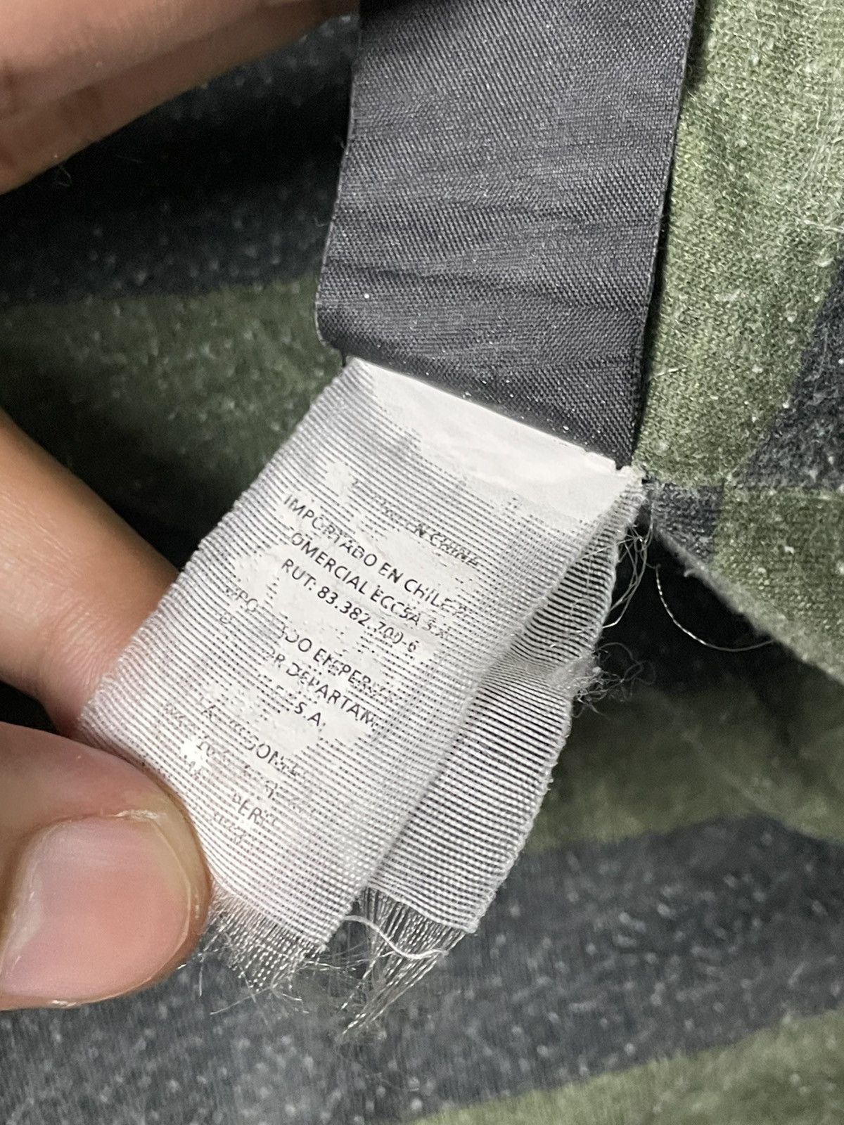 Japanese Brand × Seditionaries × Vintage LOST Japanese Brand Light Zipper Jacket (102) Size US S / EU 44-46 / 1 - 9 Thumbnail