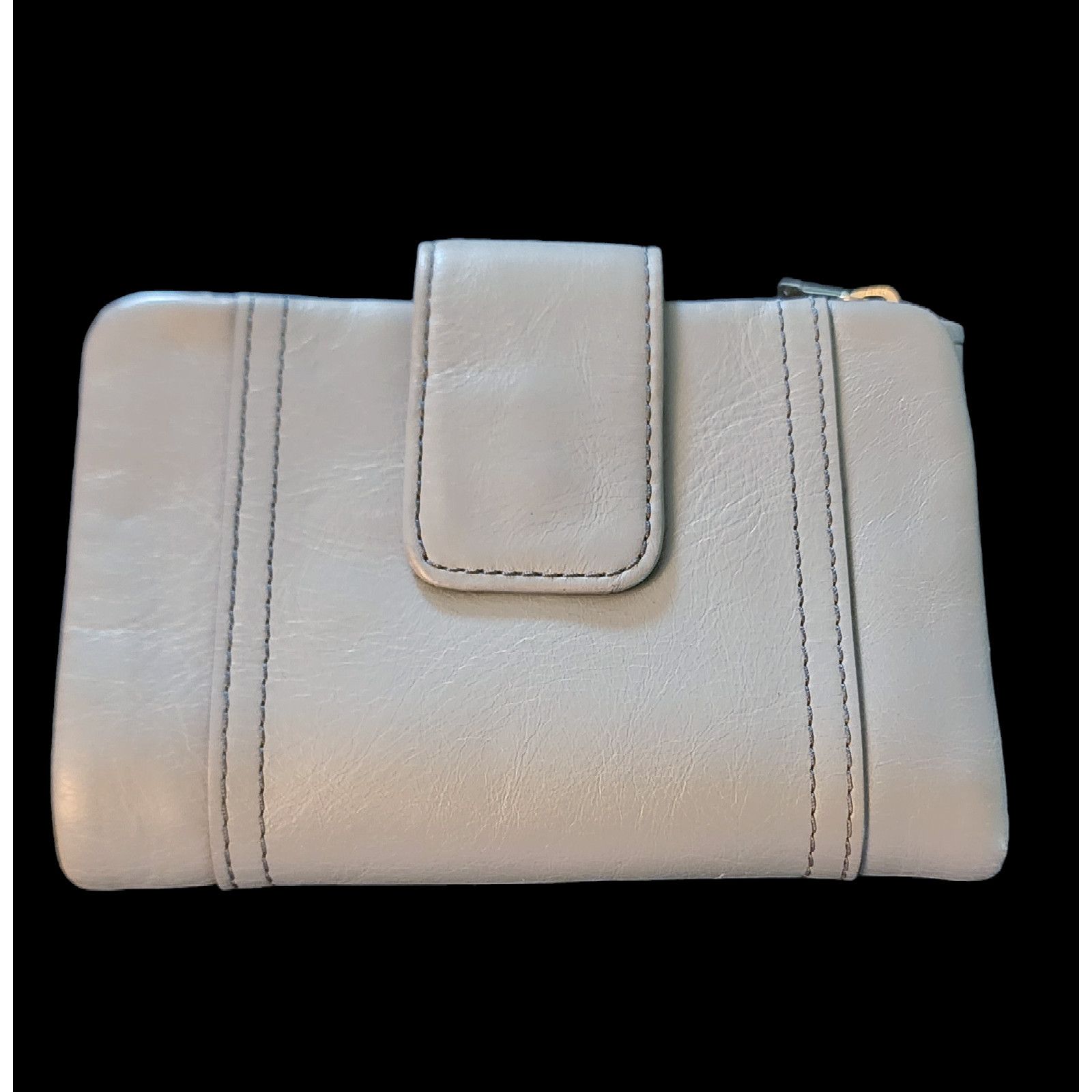 Fossil Fossil Ellis SL7103336 Light blue Genuine Leather Clutch Size ONE SIZE - 2 Thumbnail
