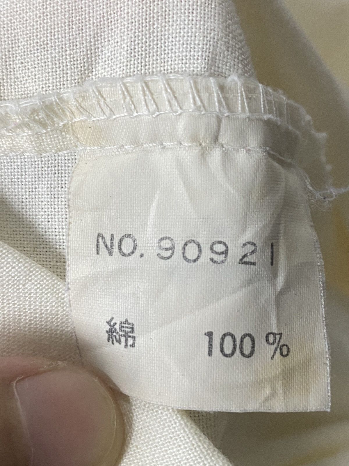 Japanese Brand × Vintage Vintage The E.Harlem Button Up Size US L / EU 52-54 / 3 - 15 Thumbnail
